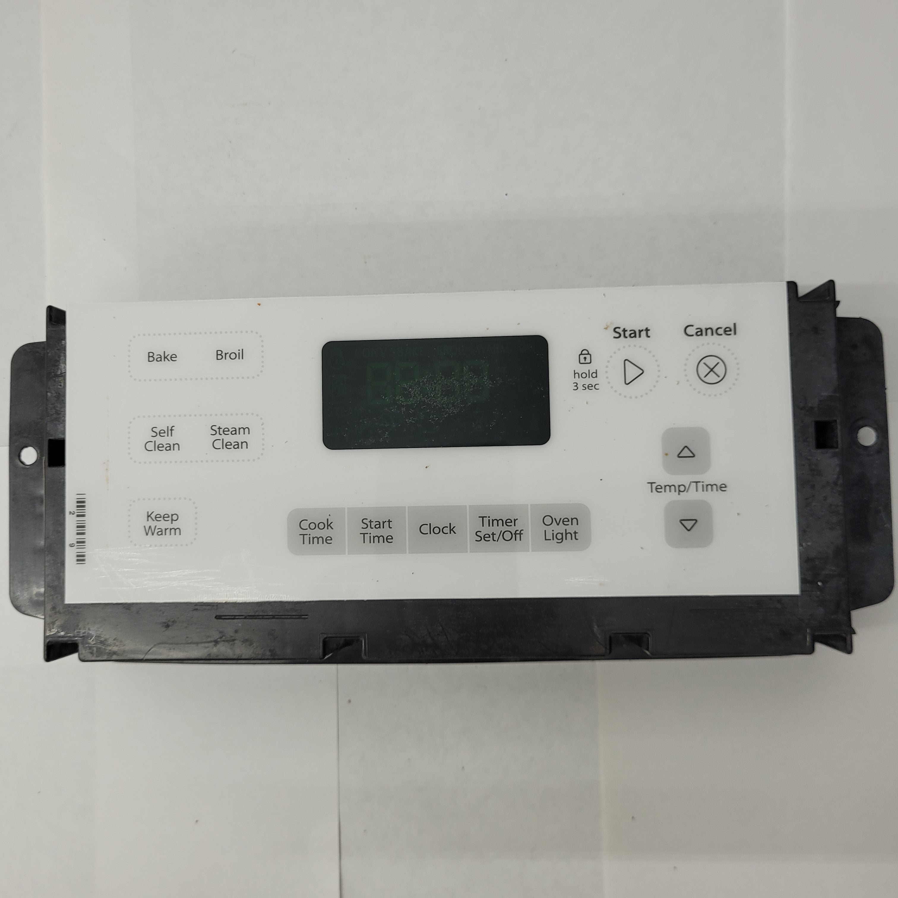 Whirlpool Range Oven Control Board W10834006 Whirlpool Range Oven Control Board W10834006